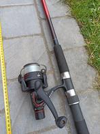Hengel shakespeare protec 1502-240., Watersport en Boten, Hengelsport | Algemeen, Ophalen, Gebruikt