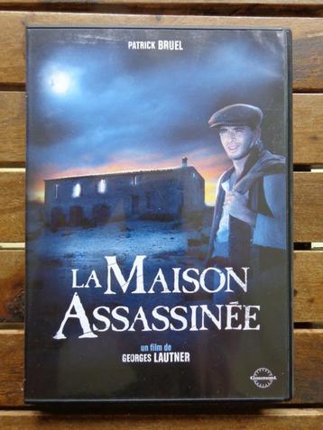 )))  La Maison Assassinée  //  George Lautner  ((( beschikbaar voor biedingen