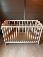 Babybed gratis, Ophalen