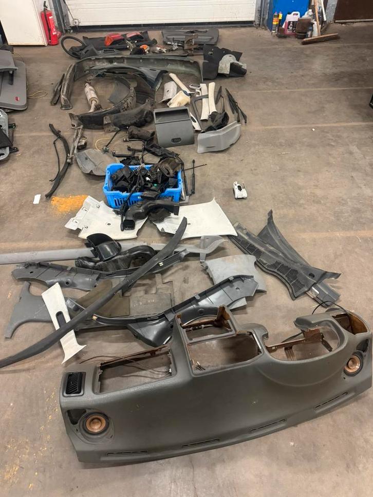 Vw polo 6n onderdelen, Auto-onderdelen, Motor en Toebehoren, Volkswagen, Ophalen