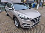 Hyundai Tucson 1.6T-GDI 7DCT 02/2017, Auto's, Hyundai, Automaat, Stof, 1600 cc, Beige