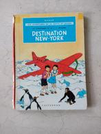 Destination New-York, Une BD, Utilisé, Envoi, Hergé