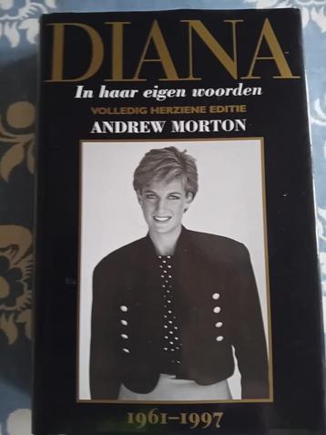 Diana, in haar eigen woorden beschikbaar voor biedingen