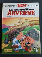 Astérix 11 : Le bouclier Arverne EO 1968 TTBE, Ophalen of Verzenden, Zo goed als nieuw