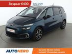 Citroën C4 Spacetourer 1.2 PureTech Shine (bj 2022), Auto's, Voorwielaandrijving, Stof, Gebruikt, 1199 cc