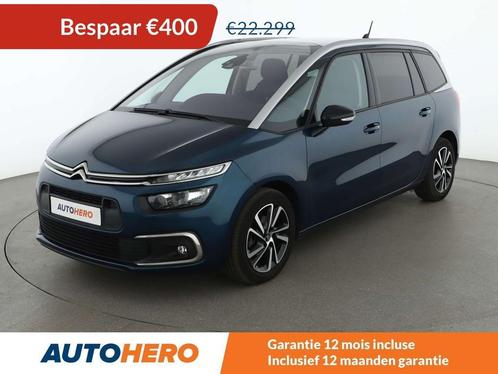 Citroën C4 Spacetourer 1.2 PureTech Shine (bj 2022), Auto's, Citroën, Te koop, C4, ABS, Achteruitrijcamera, Airbags, Airconditioning