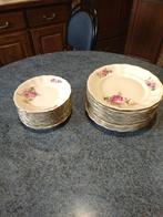 assiettes, Ophalen, Gebruikt, Porselein, Bord(en)