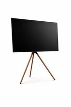 Statiefstatief voor tv - Scandinavisch design, Ophalen, Zo goed als nieuw