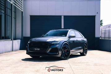 Audi RS Q8 4.0 V8 TFSI Quattro RSQ8/Pano/Matrix/Acc/Keyless