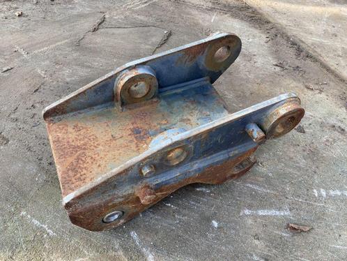 Andreas korte AG Snelwissel Quick coupler Schnellwechsel, Zakelijke goederen, Machines en Bouw | Onderdelen