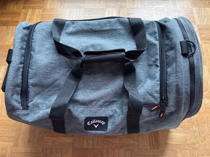 NIEUWE Callaway duffelbag 60 liter, Sport en Fitness, Golf, Nieuw, Tas, Callaway, Ophalen of Verzenden