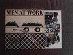 Men At Work - Business As Usual (LP), Ophalen of Verzenden, Zo goed als nieuw, 12 inch, Poprock