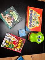 Selectie gezelschapsspelletjes voor kleuters, Hobby en Vrije tijd, Drie of vier spelers, Ophalen, Zo goed als nieuw