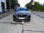 Jaguar E-pace 2.0 Turbo in bijna NIEUWSTAAT!!, Cuir, Argent ou Gris, Achat, Euro 6