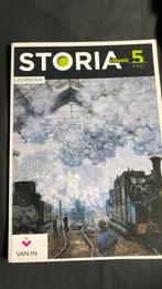 Storia 5 tso, Ophalen of Verzenden, Zo goed als nieuw