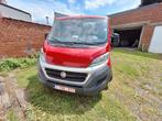 Fiat ducato 2016    66000km, Autos, 7 places, 2340 kg, 4 portes, Achat