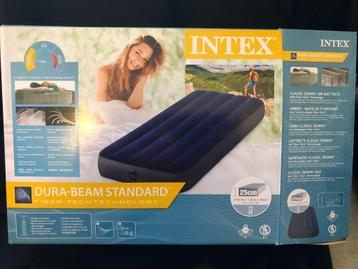 Matelas gonflable, Enlèvement ou Envoi, Neuf, 1 personne