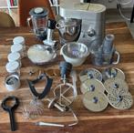 Kenwood Major Titianium FULL OPTION, Elektronische apparatuur, Keukenmixers, Ophalen, Zo goed als nieuw