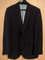 Colbert op maat - Samson Tailleur Paris 52, Ophalen of Verzenden, Zo goed als nieuw, Blauw
