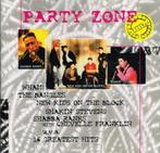 cd    /    Party Zone, Ophalen of Verzenden