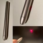 Stylo pointeur laser professionnel, Comme neuf