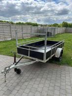 Aanhangwagen, Ophalen