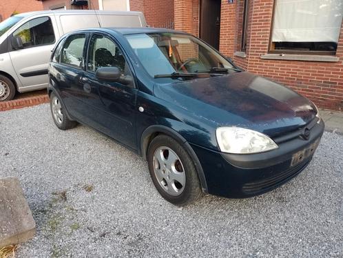 Goed autootje weinig kosten aan zo meenemen, Auto's, Opel, Particulier, Corsa, ABS, Airbags, Centrale vergrendeling, Lichtmetalen velgen