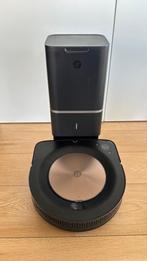 Robotstofzuiger Irobot Roomba s9+ Zwart, Electroménager, Enlèvement, Utilisé, Aspirateur robot