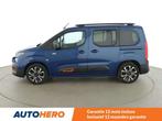 Citroën Berlingo 1.2 PureTech Shine M, Euro 6, Boîte manuelle, 5 portes, 5 places