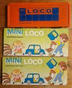 Mini loco: doosje + boekjes, Ophalen of Verzenden, Gebruikt, Puzzelen