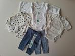 Setje prematuur kleertjes jongen NIEUW (met etiketjes), Kinderen en Baby's, Babykleding | Prematuur, Ophalen of Verzenden, Nieuw