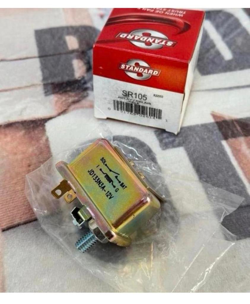 Standaard startrelais SR-105 Chrysler, Dodge, Jeep, Plymouth, Auto-onderdelen, Elektronica en Kabels, Jeep, Chrysler, Dodge, Nieuw
