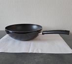 Wokpan Tefal, Ophalen of Verzenden, Gebruikt, Wok