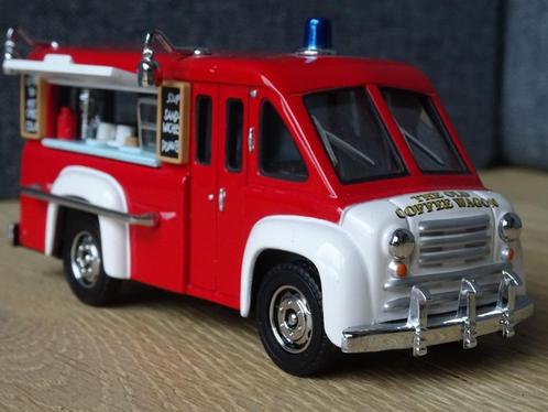 1948 Dodge Support Van Fire Brigade Springfield USA, Hobby en Vrije tijd, Modelauto's | 1:43, Nieuw, Auto, Ophalen of Verzenden