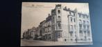 Postkaart MIDDELKERKE institut MARITIEM AVENUE LEOPOLD 1924, Collections, Cartes postales | Belgique, Enlèvement ou Envoi