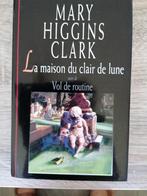 Livres brochés Mary Higgins Clark. 3 € pièces,15 € pr les 6, Comme neuf, Mary Higgins Clark, Enlèvement
