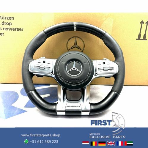 AMG STUUR 2021 W177 W118 W247 W205 W213 W253 V167 W223 W464, Auto-onderdelen, Besturing, Mercedes-Benz, Gebruikt, Ophalen of Verzenden