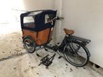 Babboe Curve-E, Fietsen en Brommers, 4 kinderen of meer, Nieuw, Elektrisch, Ophalen