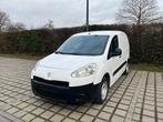 Peugeot Partner A/C 2014 euro 5B LEZ ok Gekeurd voor verkoop, Entreprise, 3 places, Noir, 5 portes