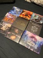 Divers CD métal rock folk, Cd's en Dvd's, Cd's | Hardrock en Metal, Gebruikt