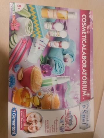 Cosmeticalaboratorium  beschikbaar voor biedingen