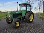 John Deere 2040 Tweewielaangedreven landbouwtractor, Gebruikt, John Deere