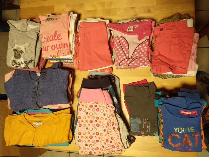 Kleren 110, Enfants & Bébés, Vêtements enfant | Taille 110, Utilisé, Fille, Enlèvement ou Envoi