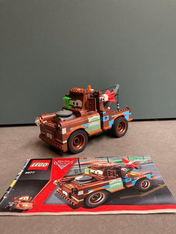 Lego 8677 Takel