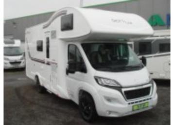 GIOTTILINE SIENA 440 beschikbaar voor biedingen