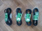 Cable Jack/Jack 6.3 mm (6 mètres), Ophalen, Zo goed als nieuw, Instrument