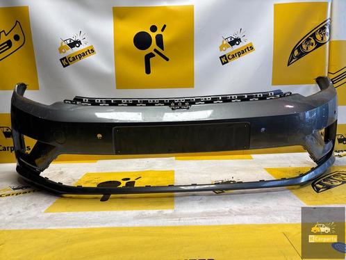 Bumper VOLKSWAGEN Sportsvan 4XPDC KLS 510807221F, Auto-onderdelen, Carrosserie, Bumper, Volkswagen, Voor, Gebruikt