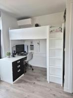 Kinder slaapkamer IKEA, Ophalen, Gebruikt, Hoogslaper