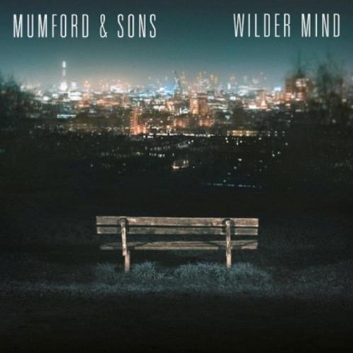 cd ' Mumford & Sons - Wilder mind (Deluxe)(gratis verzending, Cd's en Dvd's, Cd's | Rock, Nieuw in verpakking, Overige genres
