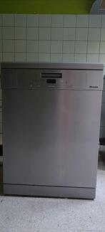 Miele vaatwasser te koop, Elektronische apparatuur, Ophalen, Zo goed als nieuw